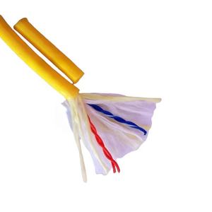 Protección contra la corrosión de poliuretano Cable de red de 4 núcleos + fuente de alimentación 2*1,5 cable ROV a prueba de <span class=keywords><strong>sal</strong></span> - Product Image 4