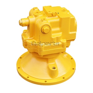 อะไหล่รถขุดมอเตอร์หมุน Pc10 Pc55 Mr2 Pc55 Pc56-7 Pc30สวิงมอเตอร์สำหรับ Komatsu - Product Image 2