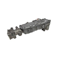 Levier de changement de vitesse de transmission de camion 16S 1315307366 1315307286 1315307383 levier de relais de manette de vitesse avec servo pneumatique 0501223660