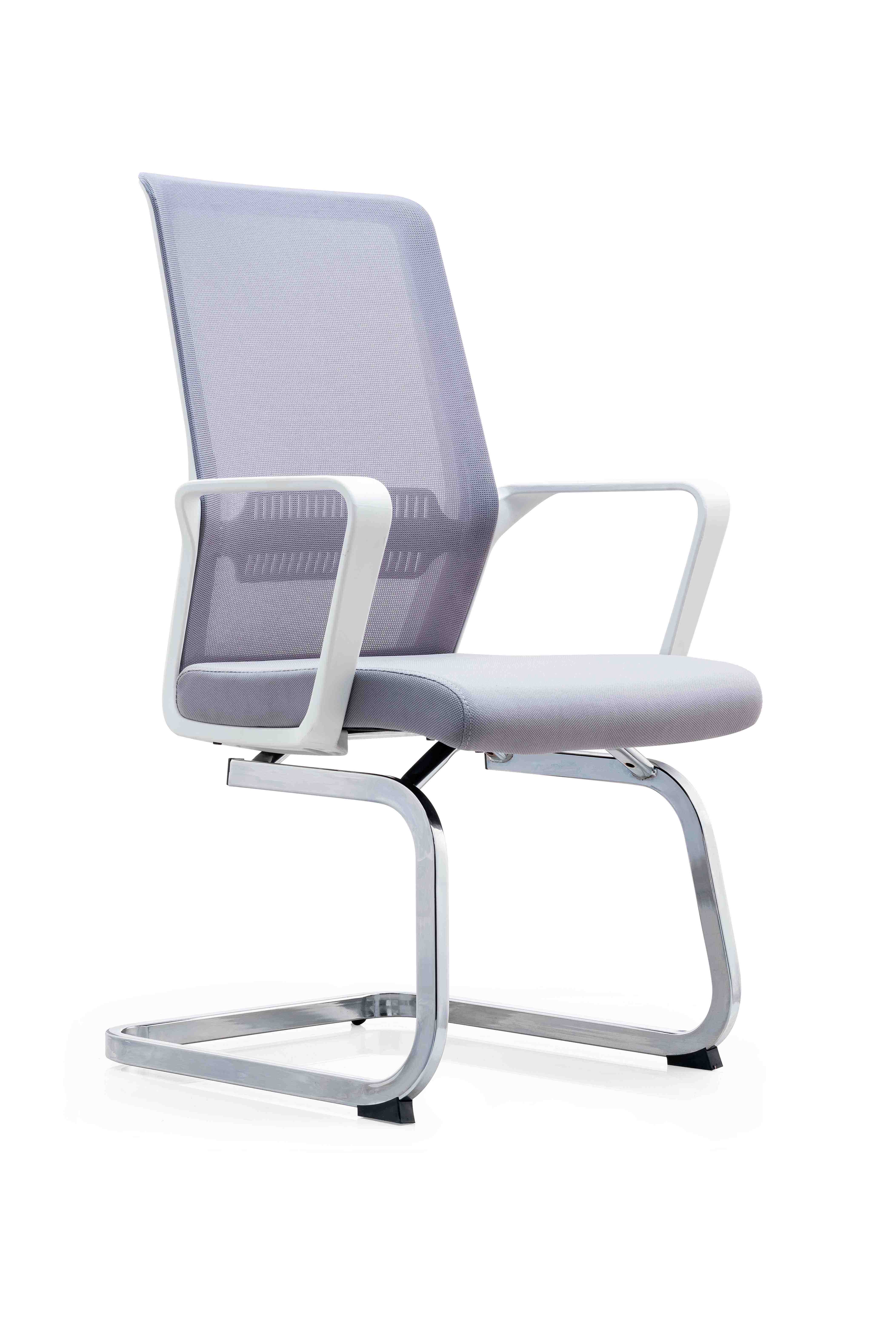 Chair Frame Color: White