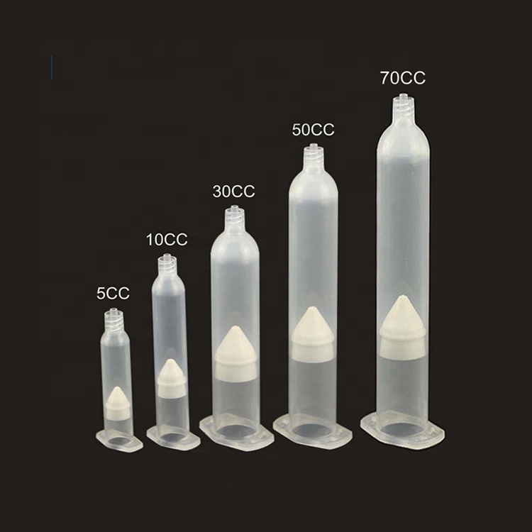 Шприц-диспенсер для клея JP типа 5cc/10cc/30cc/50cc/70cc