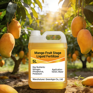 Fertilizzante Liquido per Mango ad Alto Contenuto di Potassio per Espansione e Dolcificazione della Frutta - Ingrosso - Product Image 4