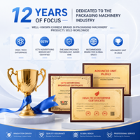 Machine manuelle de scellage de boîtes pour capsules de thé, café et poudre de probiotiques – Scelleuse thermique pour emballages en aluminium