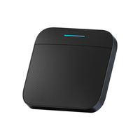 R811 Smart AI Box Carplay avec 4Gb + 64Gb LTE GPS sans fil Carplay & Android 13 Auto Adaptateur Plug & Play Multimédia Car Streaming Box