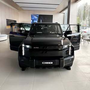 Véhicules à énergie nouvelle 2Wd 4Wd 501Km 520Km tout-terrain Suv Chery Icar 03T Ev voiture électrique 5 portes 5 places batterie au lithium ternaire pour - Product Image 3