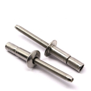 Remaches Ciegos de Acero Inoxidable Tipo Copa Mono Bolt/<span class=keywords><strong>Remache</strong></span> Mono Bolt Tipo Domo - Product Image 4