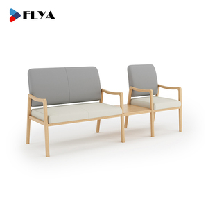 Kinh doanh phòng chờ Hiện Đại Giải trí khách Ghế văn phòng thương mại phòng chờ thiết kế tiếp nhận khách truy cập ghế với bảng - Product Image 4