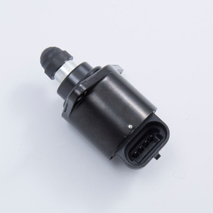 Válvula de control de velocidad de ralentí de repuesto directo, motor paso a paso de ralentí A96156 para Peugeot 406 Break, rendimiento estable - Product Image 2