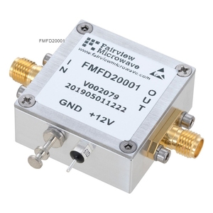 FMFD20001 FREQ DIVIDER SMA 200MHZ-6GHZ ใหม่ต้นฉบับในสต็อก - Product Image 1