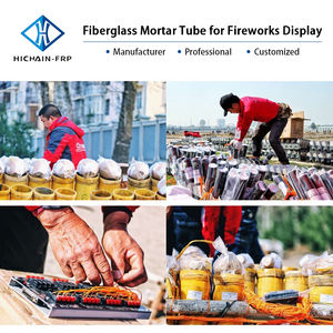 Liuyang Factory 2inch 4 6 8 <strong>10</strong> <strong>Inch</strong> Fiberglass Mortars Tubes <strong>for</strong> <strong>Shell</strong> <strong>Fireworks</strong> Display - Product Image 2