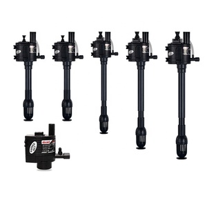 다기능 플라스틱 어항 필터 물 순환 펌프 미니 수족관 내장 산소 잠수정 펌프 - Product Image 4