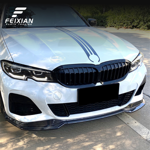 Voor Bmw 3 Series G20 2019-2022 <span class=keywords><strong>M</strong></span> Sport Mp Voorlip Bumper Modificatie Upgrade - Product Image 4