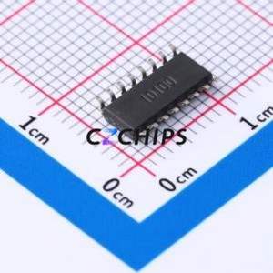 ชิปวงจรรวม SOIC-16 AM26LV32CD RS-485/RS-422 IC แบบใหม่และดั้งเดิม - Product Image 2