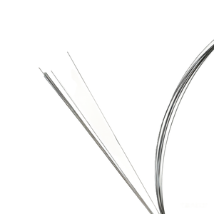 Maßgefertigte Superelastische Zebra-Streifen Nitinol-Führungsdraht mit Präziser Spitzenformgebung und -schneidung für Komplexe Anatomie - Product Image 6