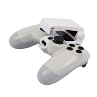 Support de téléphone pour manette PS4/Slim/Pro, pince de fixation pour téléphone portable, support intelligent pour manette