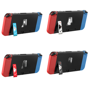 Soporte NSLikey para <span class=keywords><strong>Nintendo</strong></span> Switch, Base de Apoyo para la Carcasa Trasera de la Consola, Soporte Tipo Patilla para Gatos - Product Image 2