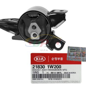 ชุดยึดระบบเครื่องยนต์คุณภาพสูง BRACKET ASSY-TRANSMISSION MTG 21830-1W200 218301W200 สำหรับรถยนต์ฮุนได แอคเซนต์ 21830 1W200 - Product Image 5