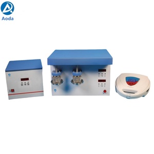 Aoda bột chất lượng xác định chỉ số Gluten xác định phòng thí nghiệm đôi đầu Gluten mét - Product Image 4