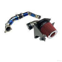 Set Pipa Intake Udara Dingin Titanium High-Flow & Pipa Pengisian Baru untuk B58 GEN1 - Mengurangi Turbo Lag & Meningkatkan Respons Throttle