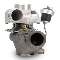 Newry G25-550 Mirror Image Turbo |   Double roulement à billes |   A/R.72 Dual Vband IWG |   550HP |   Nouveau |   Adaptation universelle