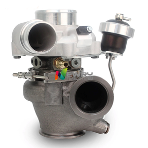 Nuevo Turbo Newry G25-550 con Imagen Espejo |   Rodamiento de Bolas Doble |   A/R.72 Doble Banda V, <span class=keywords><strong>IWG</strong></span> |   550 CV - Product Image 5