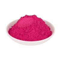 Poudre de Mica Nacrée Effet Caméléon LB483 pour l'Impression Plastique, le Papier, la Peinture DIY et le Peinture à la Goutte de Cristal - Henan Nanyang