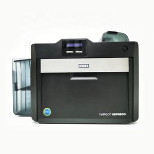 600 <span class=keywords><strong>dpi</strong></span> HDP 6600 stampante per schede di controllo accessi e Encoder stampante magnetica per carte d'identità in pvc con laminazione - Product Image 3