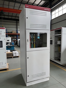 Armoire photovoltaïque 100 kW certifiée CE pour station solaire distribuée, stockage d'énergie industriel et commercial - Product Image 5