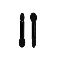 Neue Funktion Kosmetisches Make-up-Werkzeug Double End Lidschatten pinsel Applikator Double Ended Sponge Lidschatten pinsel