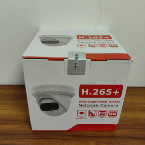 Prezzo all'ingrosso DS-2CD1327G2-L 2 MP ColorVu MD 2.0 telecamera di rete a torretta fissa DS-2CD1327G2-LUF telecamera a colori cctv - Product Image 1