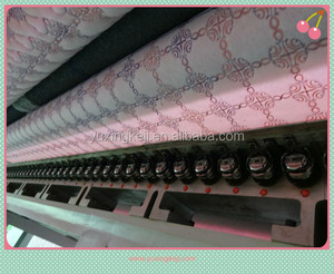Máquina Computarizada de Bordado y Acolchado Multicabezal para Mantas - Product Image 3