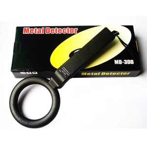 Fabrika toptan MD-300 yüksek hassasiyet el <span class=keywords><strong>Metal</strong></span> dedektörü endüstriyel dedektörler üzerinde toplu indirim - Product Image 3