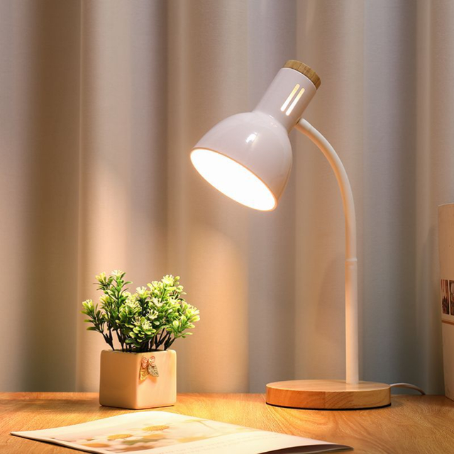 Rechargeable Modern Table Home Decor Cordless Bedside Desk Office Led Light Restaurant Table Lamp