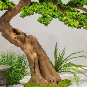 <span class=keywords><strong>ต้น</strong></span>สน<span class=keywords><strong>บอน</strong></span>ไซประดิษฐ์สำหรับตกแต่งในร่ม<span class=keywords><strong>ต้น</strong></span>สน<span class=keywords><strong>สี</strong></span>เขียว - Product Image 3