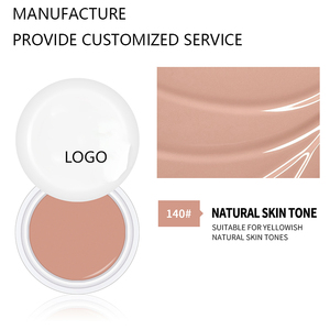 Palette Correctrice Longue Durée Qic 3 Couleurs – <span class=keywords><strong>Fond</strong></span> <span class=keywords><strong>de</strong></span> <span class=keywords><strong>Teint</strong></span> <span class=keywords><strong>Couvrant</strong></span> pour Tatouages, Taches <span class=keywords><strong>de</strong></span> Rousseur, Cernes, Marques d'Acné – Résistant à la Transpiration - Product Image 4