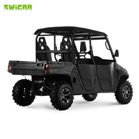 SWICOO Véhicules utilitaires tout-terrain 4x4 homologués EPA 800cc, 2 cylindres en V, 4 places, buggy à vendre