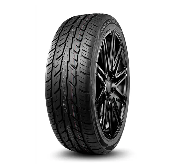 โลกที่มีชื่อเสียงยี่ห้อ CONSTANCY ของ265/50R20 265/40R22 285/50R20เรเดียลรถยางสำหรับตลาดโลก