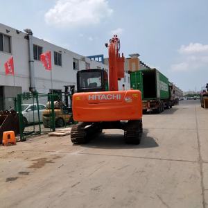 Venta caliente Buen estado Excavadora de segunda mano Hitachi ZAXIS 70 en venta Hitachi 120 e Hitachi 240 - Product Image 3