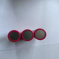 Batería Líquida Recargable Original 21700 45E 4500mAh 3.7V, Paquete de Baterías para Vehículos Eléctricos OEM Personalizado, Cátodo NMC, 800 Ciclos, 72g
