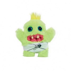 ตุ๊กตาขนนุ่ม Fuggler Original Super Soft รุ่น Ugly Tooth Monster, Skerchy Squirrel, Mr Buttons, Annoyed Alien, Heart, และ Halloween Bear - Product Image 5