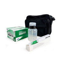 Kit de nettoyage de fibres optiques à prix d'usine avec stylo de nettoyage à un clic