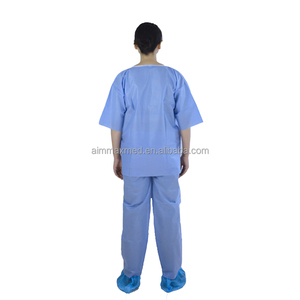 Disposable <strong>Surgical</strong> Pajamas - Product Image 2