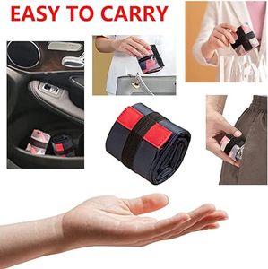 Tùy chỉnh Organ tái sử dụng có thể gập lại hàng tạp hóa Tote Túi mua sắm có thể gập lại gấp du lịch gấp túi Tote cho du lịch - Product Image 5