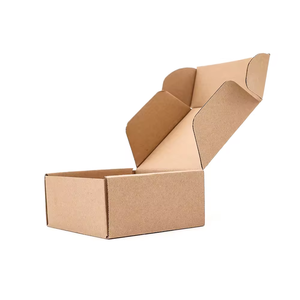 Confezioni di cartone a basso costo MOQ <span class=keywords><strong>per</strong></span> <span class=keywords><strong>posta</strong></span> scatole di cartone corrugate - Product Image 3