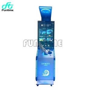 Một người chơi 9D thực tế ảo Súng Trò chơi bắn súng 9D VR chiến đấu súng mô phỏng Arcade Trò chơi bắn súng máy - Product Image 4