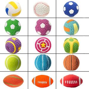 Fetch Medley Pack <span class=keywords><strong>de</strong></span> 3 juguetes para perros medianos (2,5 pulgadas) para razas medianas incluye bolas <span class=keywords><strong>de</strong></span> rebote Whistler-<span class=keywords><strong>Max</strong></span> Glow hechas <span class=keywords><strong>de</strong></span> látex - Product Image 6