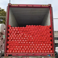 Rouleau de bâche en PE robuste 20 pieds x 100 pieds 8 mil, bâche en polyéthylène renforcée imperméable, taille personnalisée, fournisseur en gros