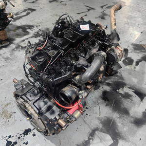 Motores Diésel 6BT 5.9L en Buen Estado para Motores Diésel Cummins en Venta - Product Image 4