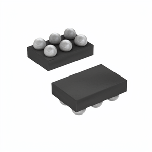Comparateur IC MAX9025EBT+T 1 W/VOLT REF 6WLP, composants de kit électronique 6 WFBGA, WLBGA, puce originale - Product Image 1