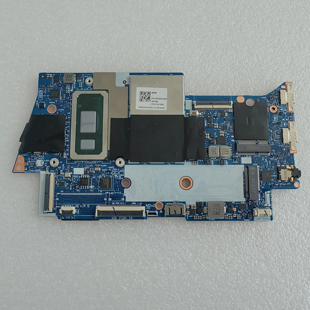 5B20S42838 NM-C431 for Lenovo Yoga C740-14IML Laptop Motherboard I7-10510U 16G